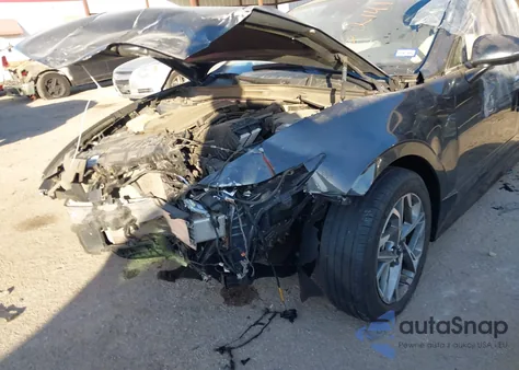 2022 Hyundai Sonata Sel from USA, damaged, VIN KMHL14JA9NA232733